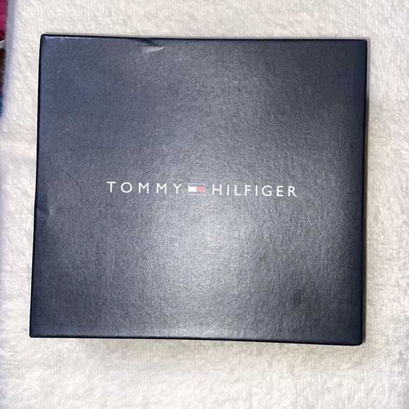 Toddler Little Girls Tommy Hilfiger Danni Ombre Duck Boots New 10 - Picture 7 of 8